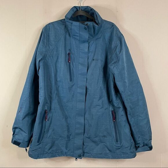 Extreme Mountain Warehouse Melange 3 in 1 Jacket Shell - Picture 1 of 8